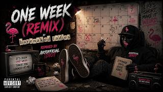 BARENAKED LADIES - One Week (REMIX) | ArtOfficial Idiot (Official Audio)
