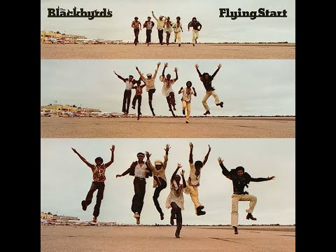 The Blackbyrds...Walking In Rhythm...Extended Mix...
