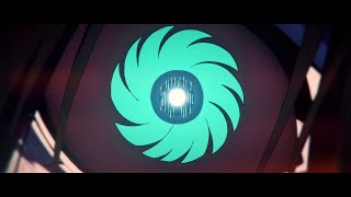 Cover art for rin theme (remix)