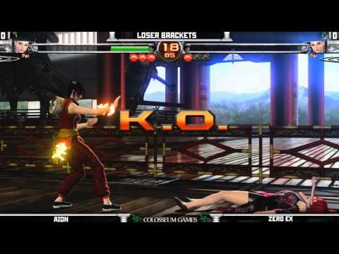 RCG Sega Cup Europe 2013 "Warm Up" Tournament - Double Elimination