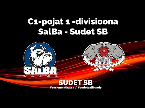 SalBa- Sudet SB maalikooste C1-pojat 8.2.2020