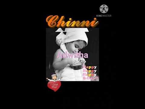 happy birthday adwitha