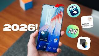 10 Aplikasi Android TERBAIK 2026 (Wajib Install!)