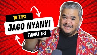 Download lagu 10 Cara Jago Nyanyi Tanpa Les Vokal mp3