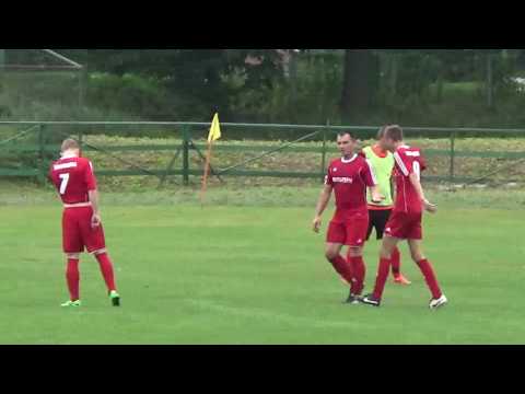 Żurawianka - Wisznia Nienowice (3:2) #SPARING