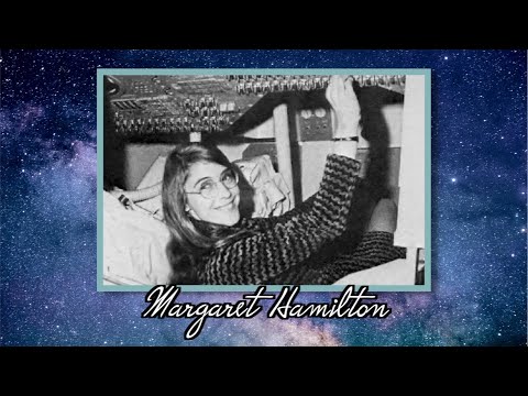 Margaret Hamilton: A Brief History (School Friendly)