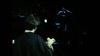 George Michael/calling you / past time paradise rehearsal