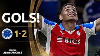GOLS | CRUZEIRO X UNIVERSIDAD CATÓLICA | FASE DE GRUPOS | CONMEBOL LIBERTADORES 2026