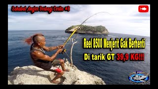 Download lagu SABC #8 Rekor GT terbesar 39,9 kg di Spot Pulau Padasan...'BALI ROCK FISHING MMB' mp3 Download lagu SABC #8 Rekor GT terbesar 39,9 kg di Spot Pulau Padasan...'BALI ROCK FISHING MMB' mp3