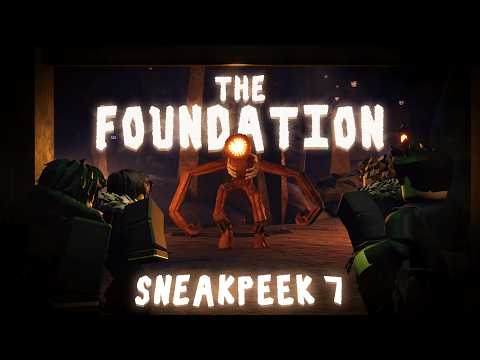 THE FOUNDATION - SNEAK PEEK #7 (THE OBSERVATORY)