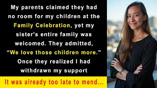 Parents Only Paid Off My Brother's Student Loans After We Launched Our Careers Together. But I...