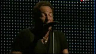 Bruce Springsteen Bilbao 2009 07 26 The Ties That Bind, Badlands, Outlaw Pete EITB.COM