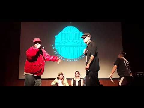 PELIN vs TRS - 8VOS - LA CÚPULA FREESTYLE