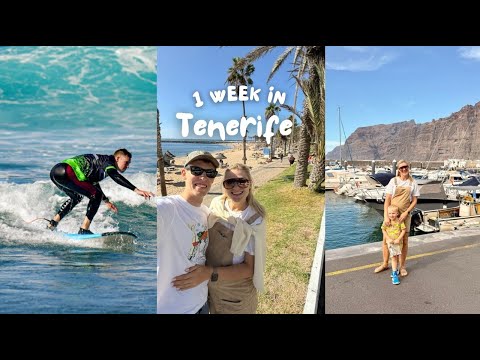 1 week in Tenerife - Family Holidays
