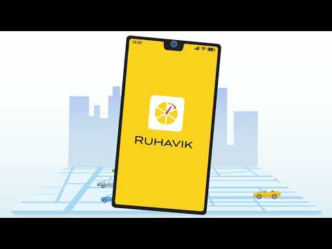 Ruhavik — Analyze your trips Video