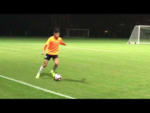 HKT U15 vs YL U18 1st half