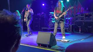 Morbid Angel - “Paradigms Warped” Live in Albany, NY 4/14/23