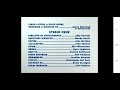 Blue S Clues Season 1 Episode 3 Credits