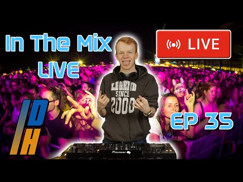 IN THE MIX LIVE [EP 35]