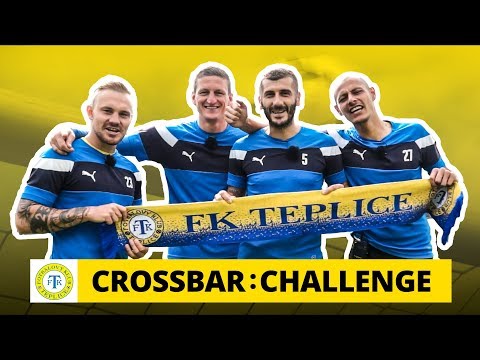 Crossbar Challenge v Teplicích: Admir jede bomby!