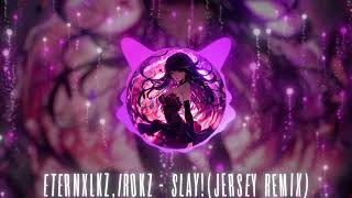 Cover art for SLAY! Jersey Remix (Official Audio)