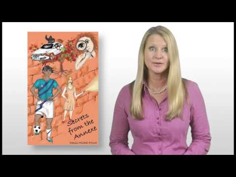 Secrets from The Annexe by Denis Fricot