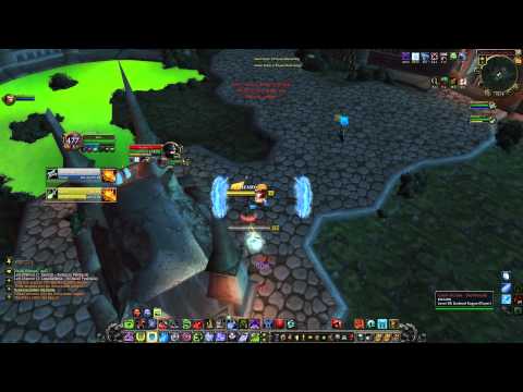 World of Warcraft 2v2 Arena: Frost DK/Disc Priest VS Disc Priest/Rogue