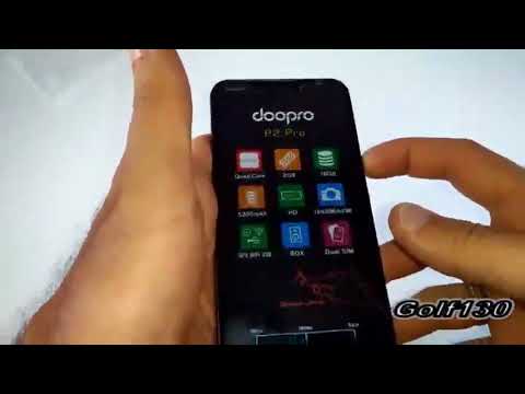 Doopro P2 Pro   4G Smartphone Libre, Económico y muy funcional