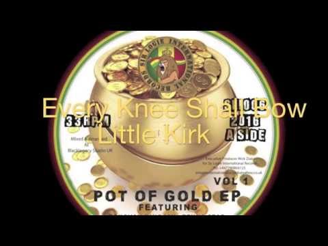 "OUT NOW" SLI006 POT OF GOLD EP Volume One - VARIOUS ARTISTS (SIR LOGIE INTERNATIONAL RECORDS)