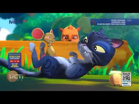 Pada zaman dahulu  2025 kucing&tikus full episode