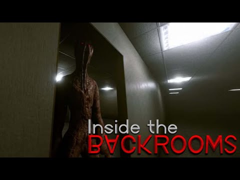 The Skin-Stealers | Inside The Backrooms w/ @noromeLIVE  | PT03