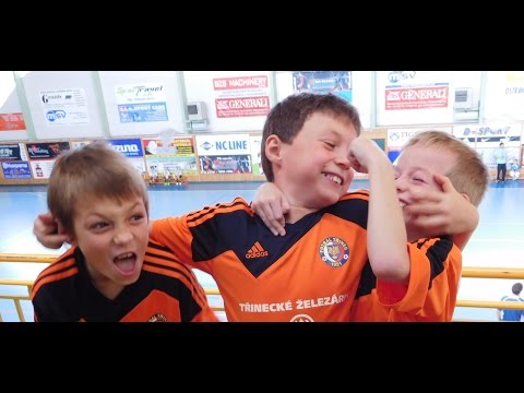 Fotbal Třinec-FC Vsetín 3:4  U9  ŠSKBílovec 2015