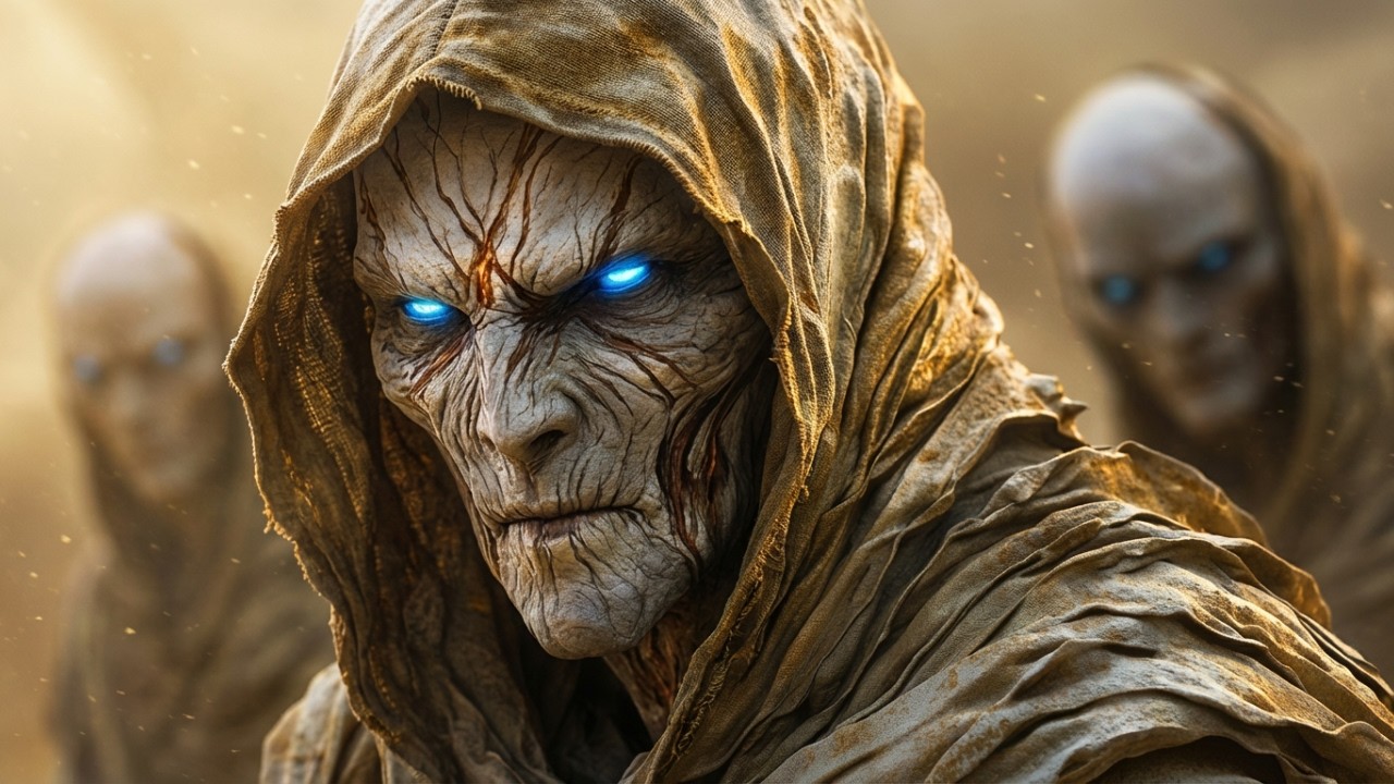 ¿Qué Ocultó la Biblia Sobre los Hijos de Dios? El Secreto Prohibido de los Anunnaki Revelado