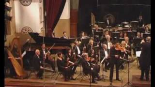 Yoram Meyouhas, Viola Concerto: Part I