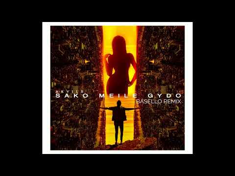 Akvilė - Sako Meile gydo ( Bäsello Official remix)