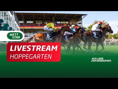 Livestream Berlin-Hoppegarten 19.05.