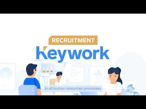 Keywork Recruitment | Recruitment & HR Management Software