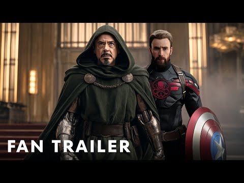 Avengers: Doomsday – “Judgment of Doom” Trailer (Concept Version)