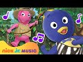 The Backyardigans Into The Thick Of It W Lyrics Preschool Sing Along Nick Jr Music