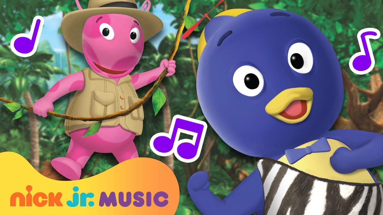 The Backyardigans - Into the Thick of It!