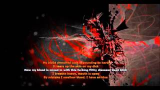 Devourment - Fucked to Death (Lyrics Video)