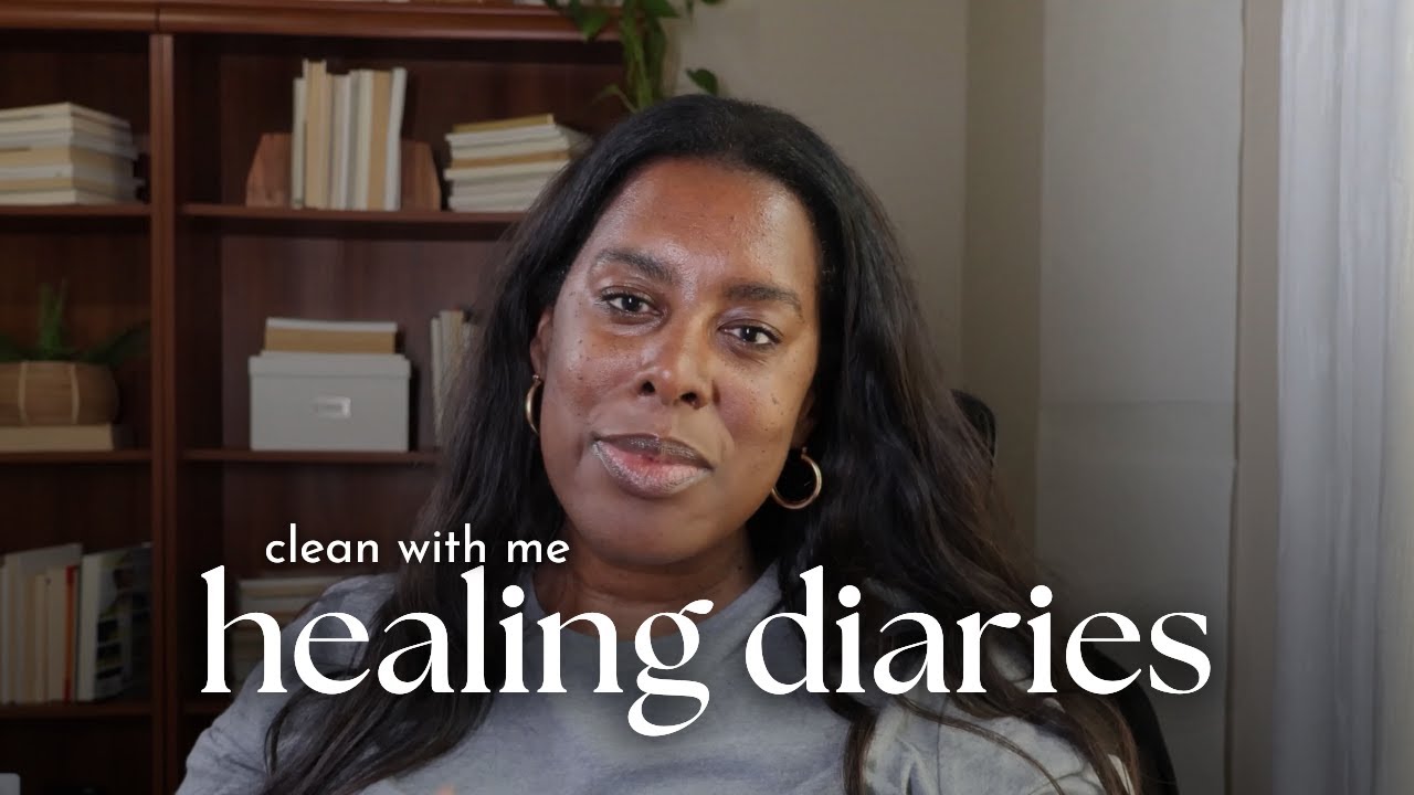 Grief Journey: Cleaning my Kitchen + Motivation to Move Forward