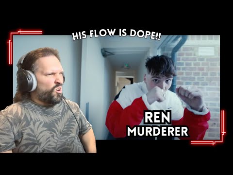 EDM Producer Reacts To Ren - Murderer (Official Music Video)