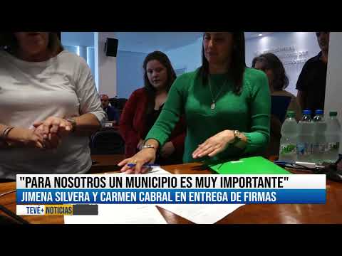 REPRESENTANTES DE CAPILLA DEL SAUCE Y CERRO COLORADO