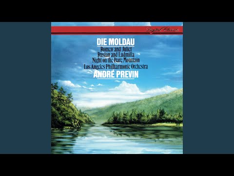 Mussorgsky: A Night on the Bare Mountain (Arr. Rimsky-Korsakov)