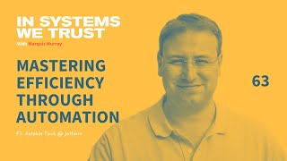 63: Embracing the Automation Revolution with Aytekin Tank, CEO of Jotform.