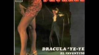 Andres Pajares Dracula ye ye