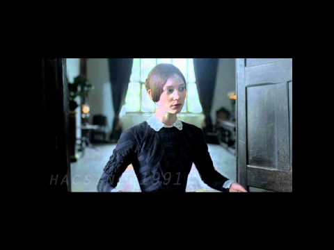 Jane Eyre 2011 Deleted Scene - "Jane Meets Rochester On The Staircase"
