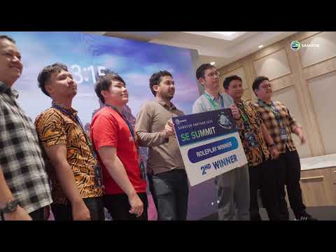 Highlights of Sangfor SE Summit Indonesia 2025: Cybersecurity & Cloud Innovation in Jakarta