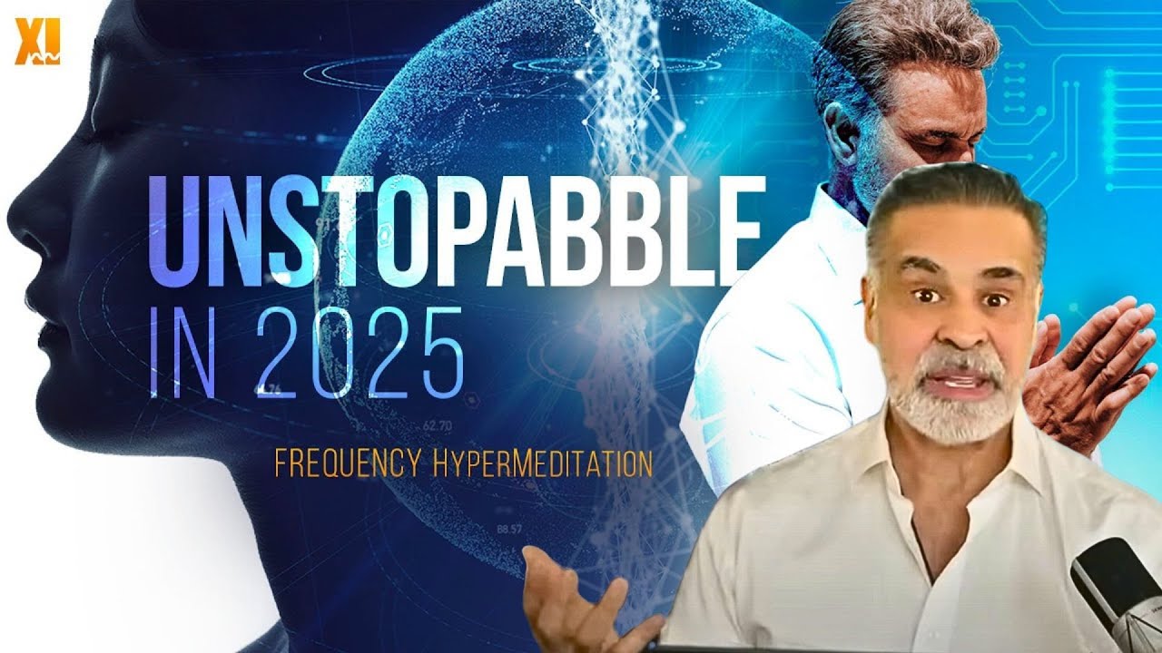Peak Performance: Frequencies for an Unstoppable 2025